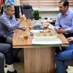 گپ و گفتی با #ابولفضل‌مدیرروستا
دارنده مدال نقره المپیاد اقتصاد سال ۲۰۲۵ جهانی جمهوری آذربایجان(باکو)
از دبیرستان شهید سلطانی ۳ کرج

بزودی متن مصاحبه منتشر می‌شود...