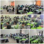 گزارش تصویری 

✅ برگزاری آزمون جامع مرحله ۱ تابستان پایه دوازدهم

📍یکشنبه ۲۶ مرداد
#سمپاد  #سلطانی3
#آزمون 
#مدرسه_زندگی